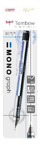 Tombow Druckbleistift MONO Graph 0,5 mm