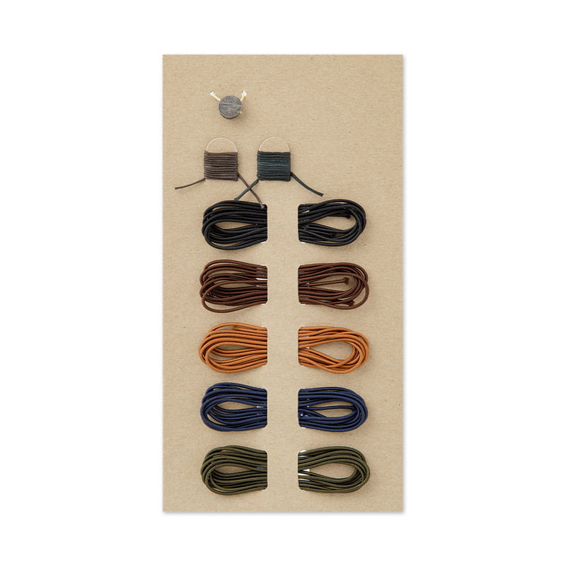 Traveler's Notebook TRC 009. Repair Kit Standard Colours