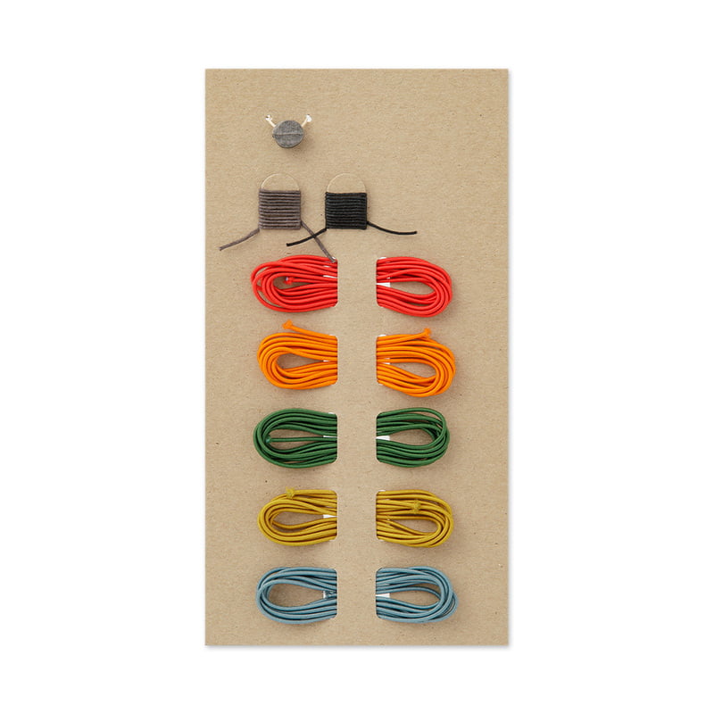 Traveler's Notebook TRC 010. Repair Kit Spare Colours