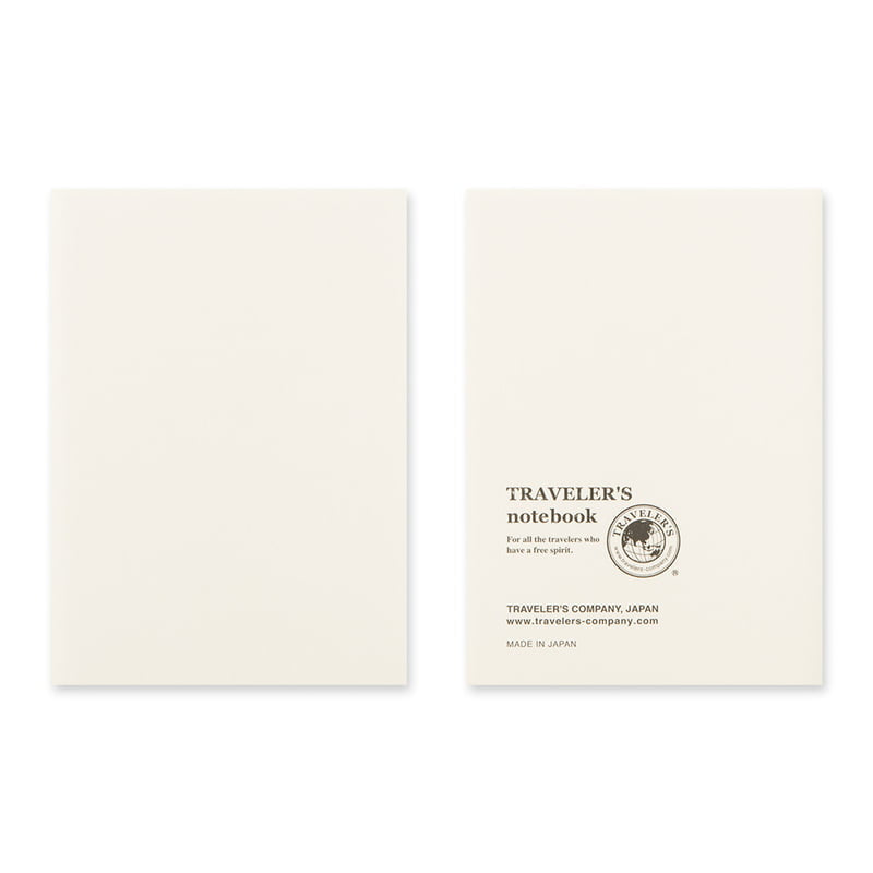 Traveler's Notebook TRC 018. Accordion Fold Paper Refill Passport Size