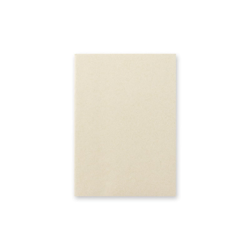 Traveler's Notebook TRC 005. Lightweight Paper Notebook Refill PP Size