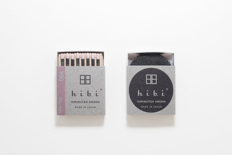 Hibi Raumduft Japanese Ylang Ylang