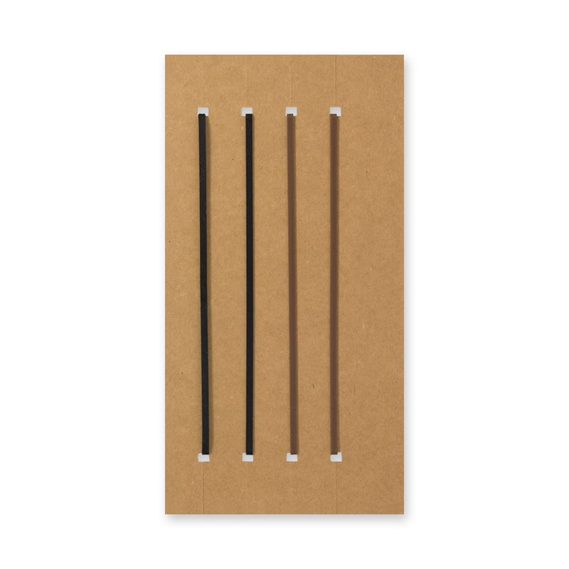 Traveler's Notebook TRC 021. Binding Bands