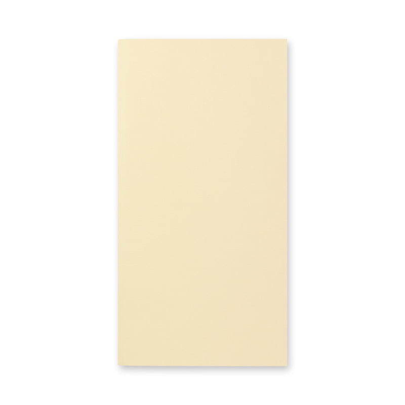 Traveler's Notebook TRC 017. Free Diary Refill (Monthly)