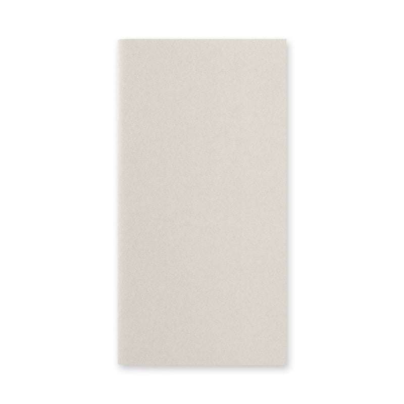 Traveler's Notebook TRC 026. Dot Grid Notebook Refill