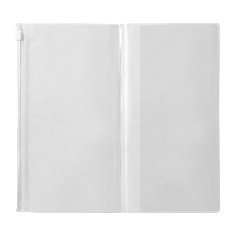Traveler's Notebook TRC 008. Zipper Case