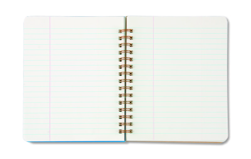 Penco Spiral Notizbuch Lined M