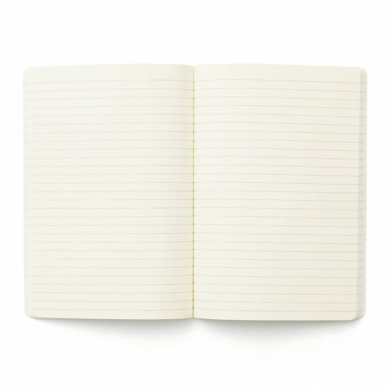 Penco Notizbuch Navy Lined A5