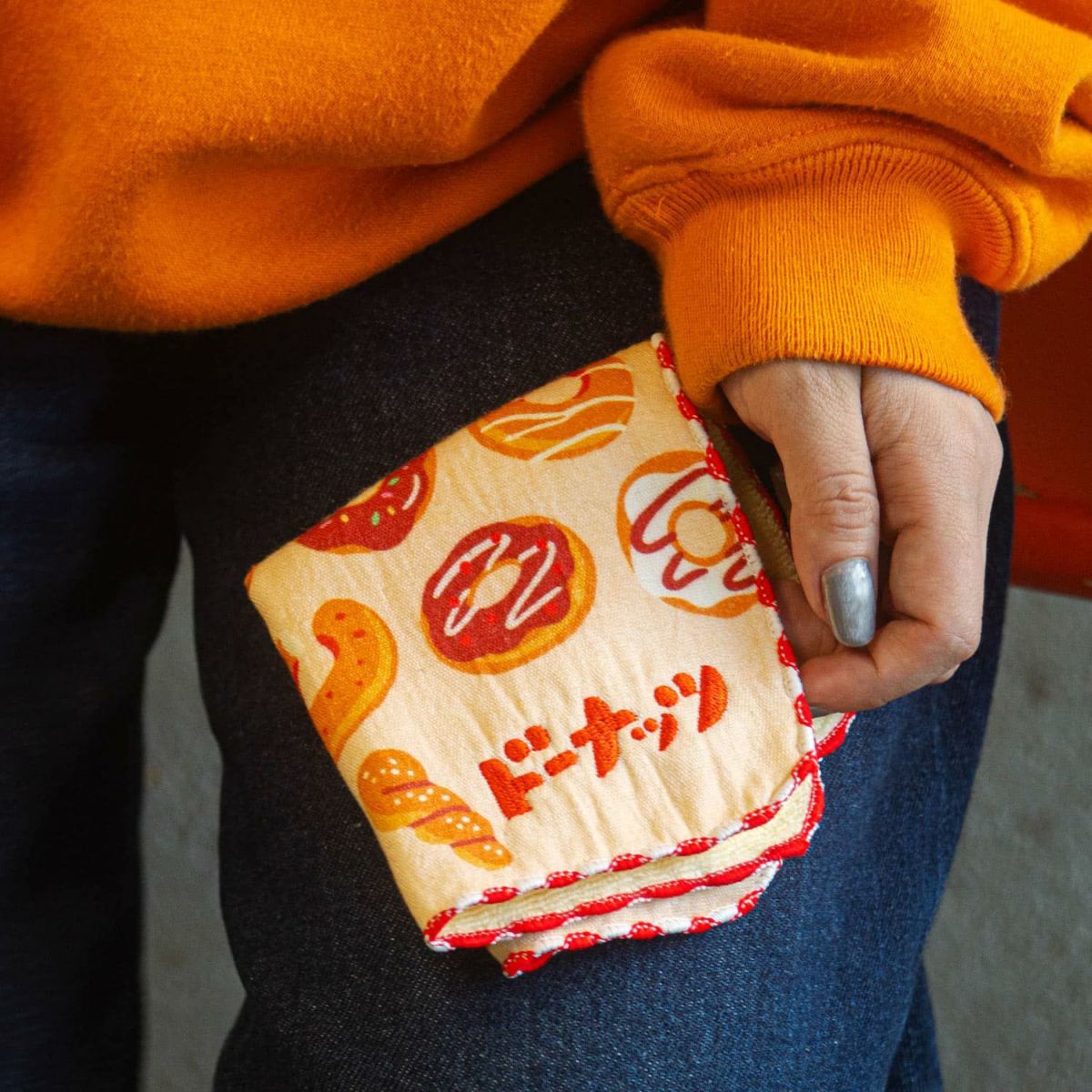 Hightide Good Children's Mini Towel Donut
