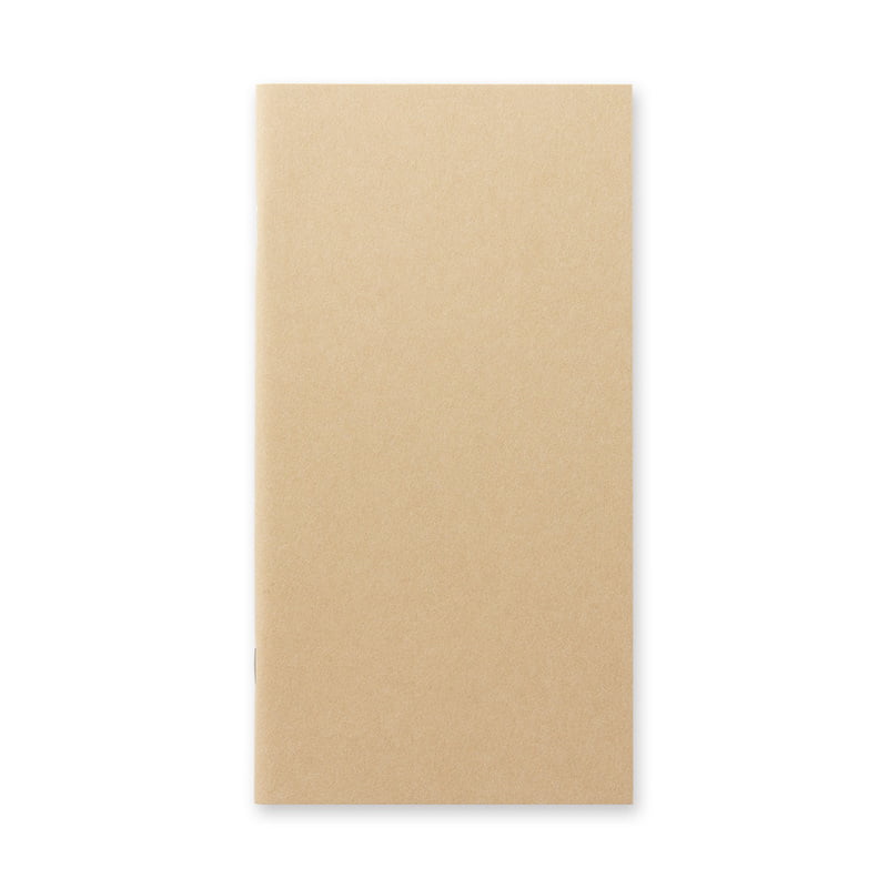 Traveler's Notebook TRC 014. Kraft Paper Notebook Refill