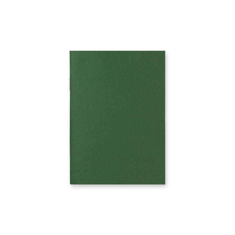 Traveler's Notebook TRC 002. Grid Notebook Refill PP Size