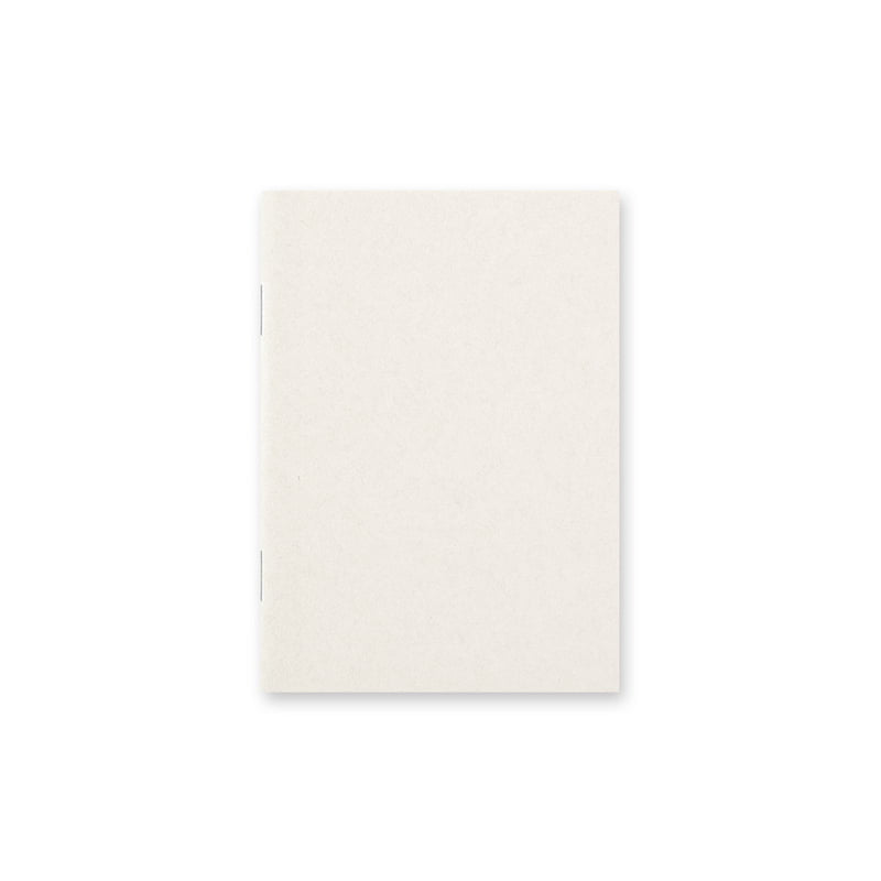 Traveler's Notebook TRC 015. Watercolor Paper Notebook Refill PP Size