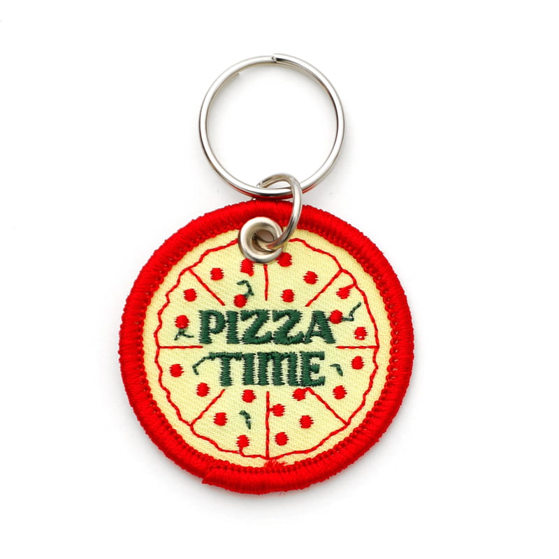 Hightide Stitch Work Keychain