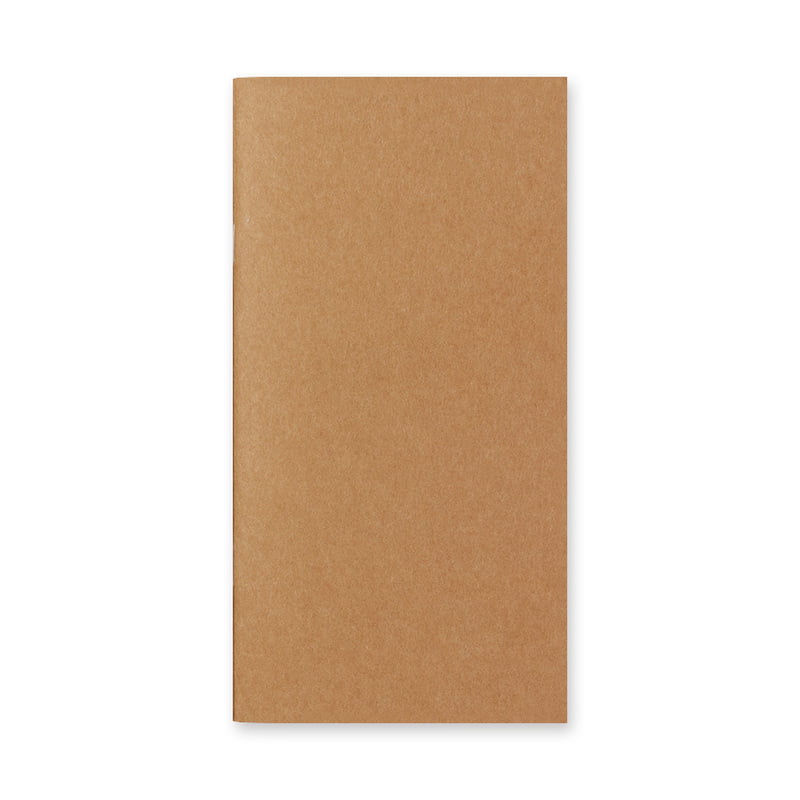 Traveler's Notebook TRC 001. Lined Notebook Refill