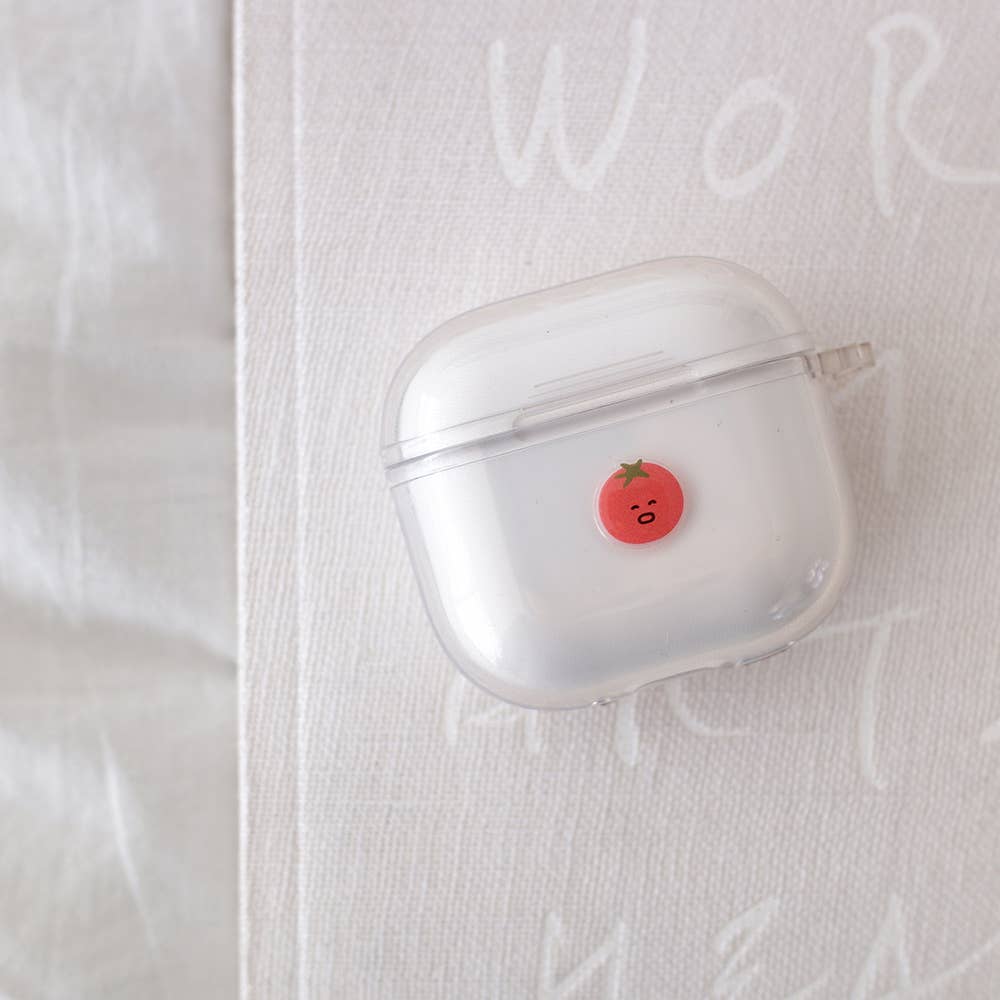 Suatelier Design Sticker Set Awesome Tomato
