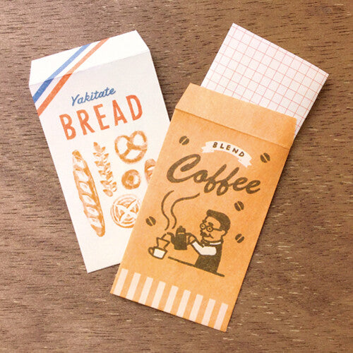 Furukawa Shiko Mini Brief Set Marche Bread