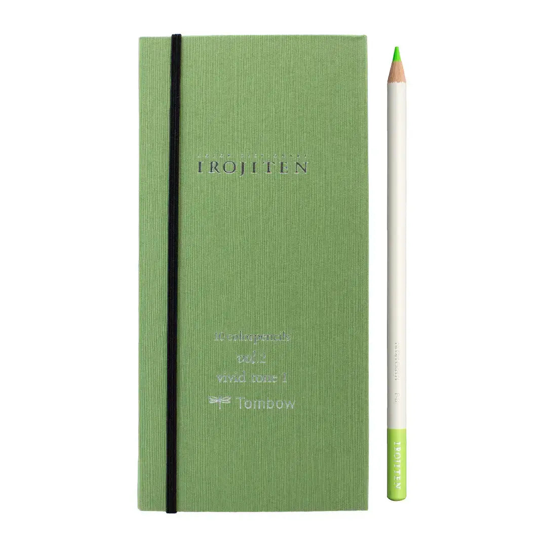Tombow IROJITEN Buntstiftset 12 Stk