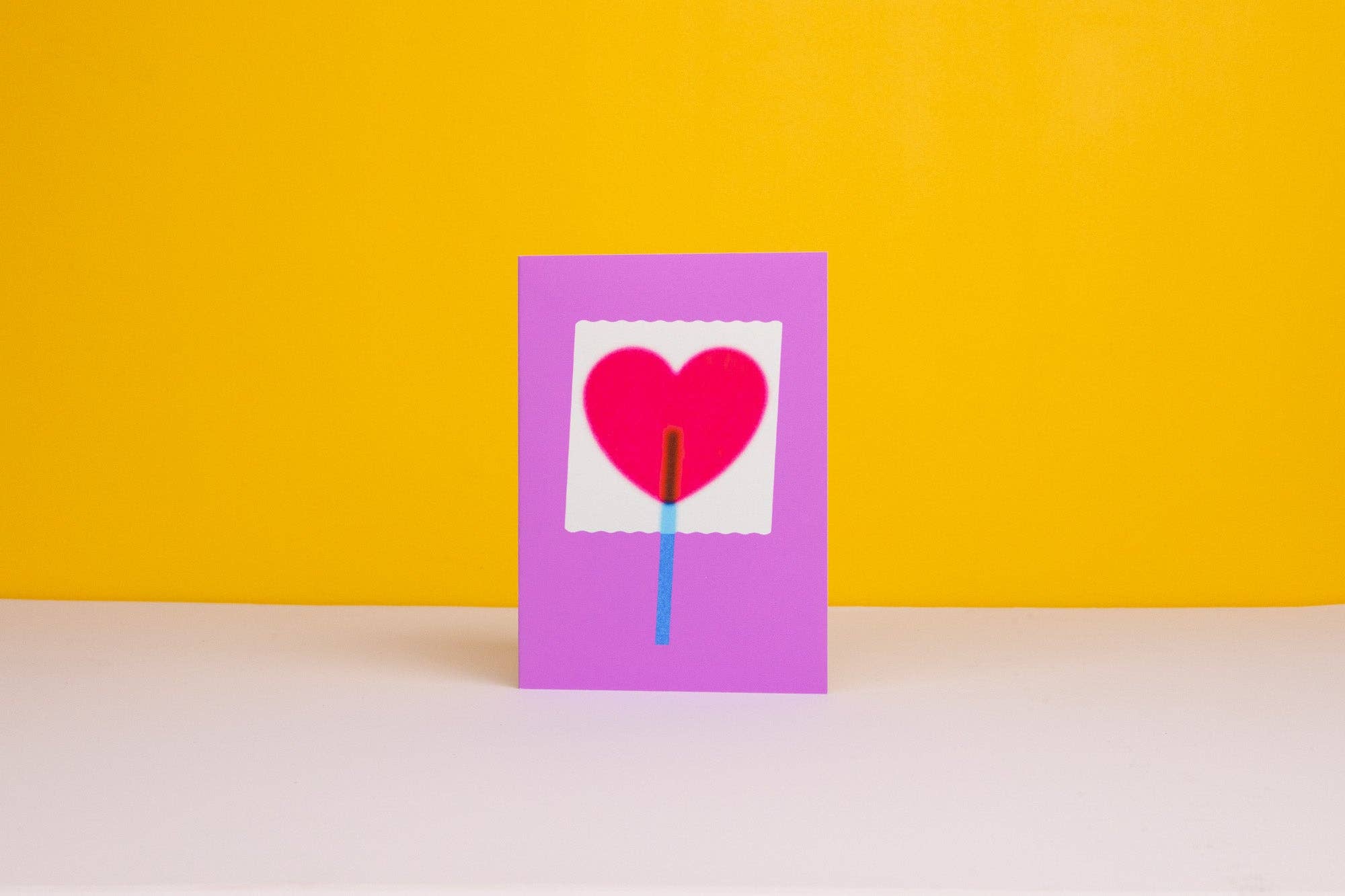 Evermade x Giacomo Bagnara Klappkarte Lollipop