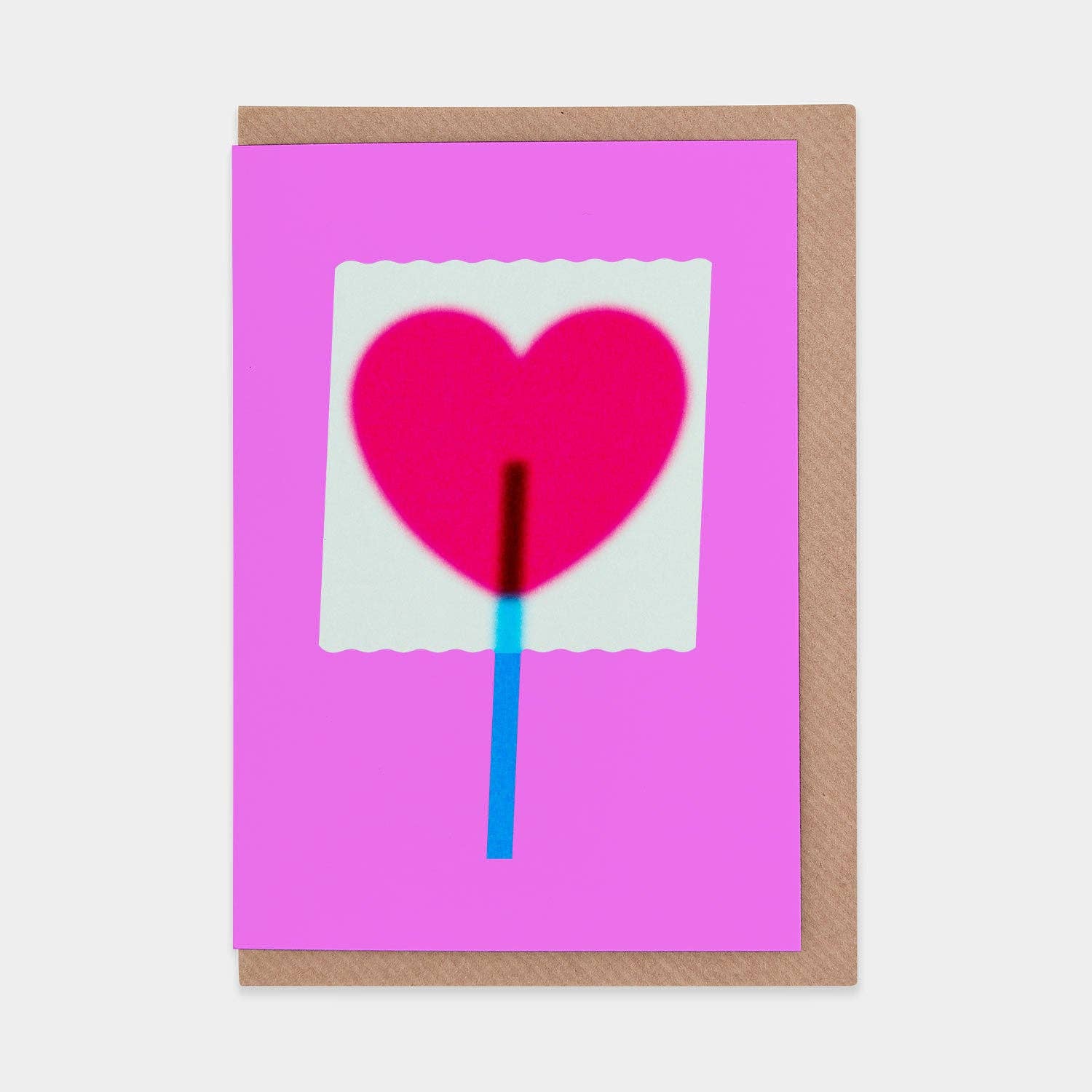 Evermade x Giacomo Bagnara Klappkarte Lollipop