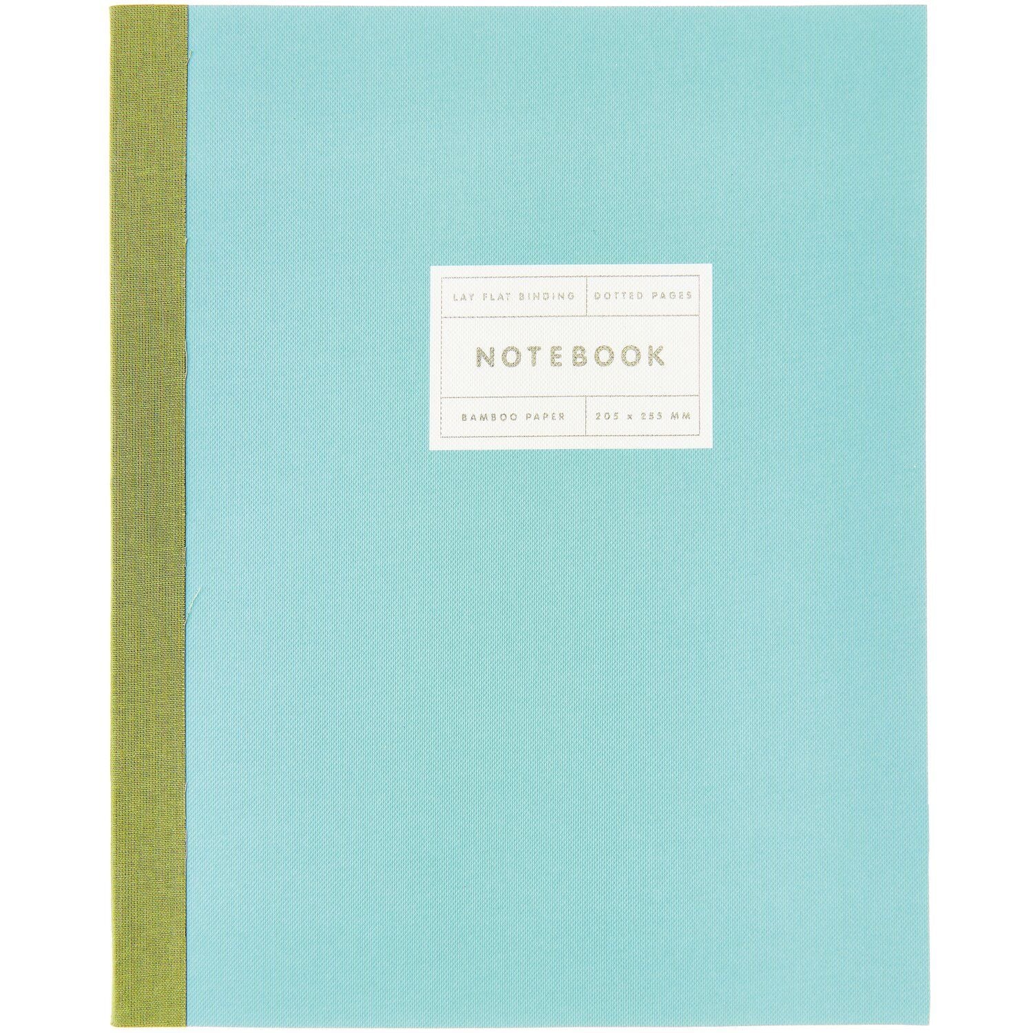 Paper Poetry Notizbuch La Vi En Rose Dot Grid L