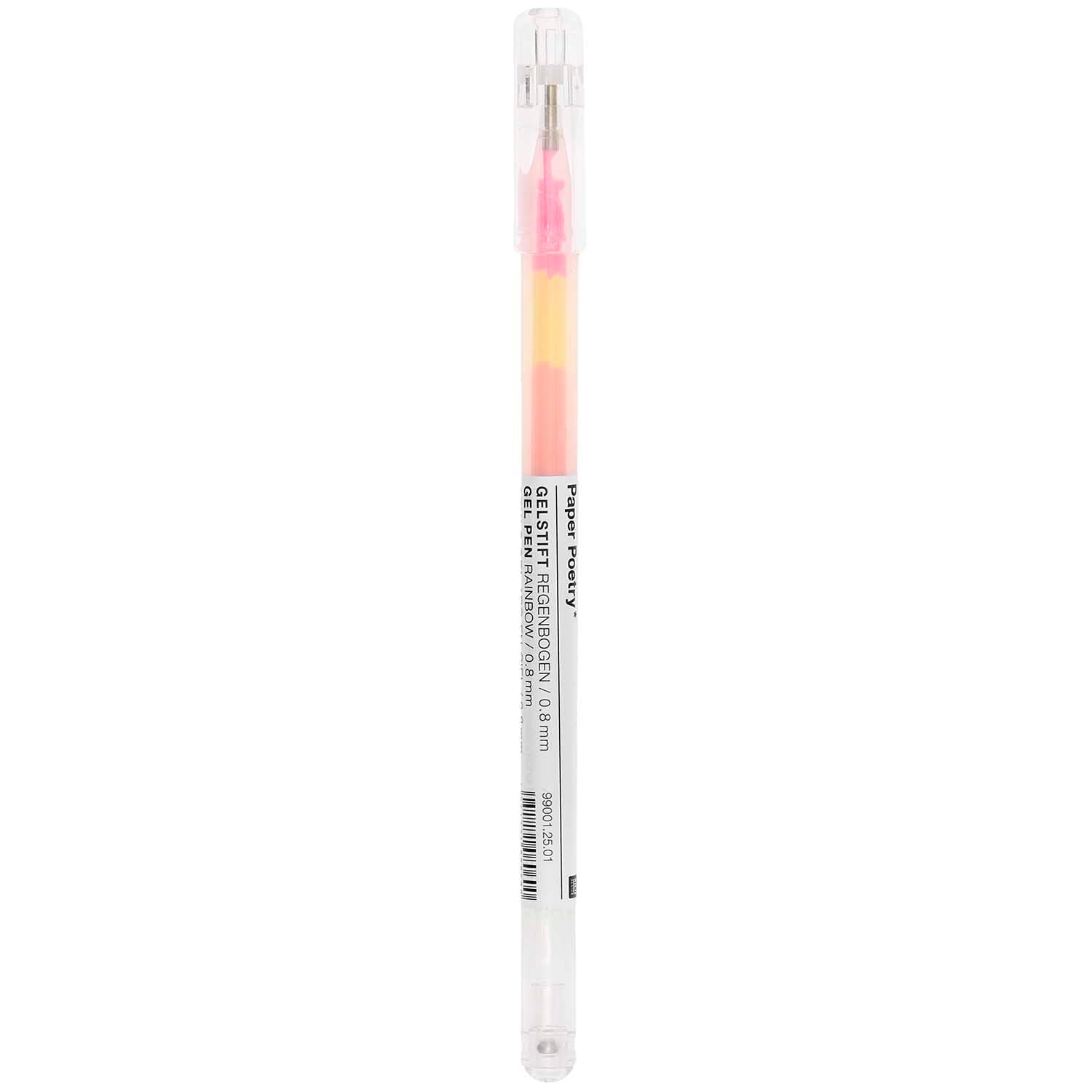 Paper Poetry Gelstift Regenbogen Pastell 0.8mm