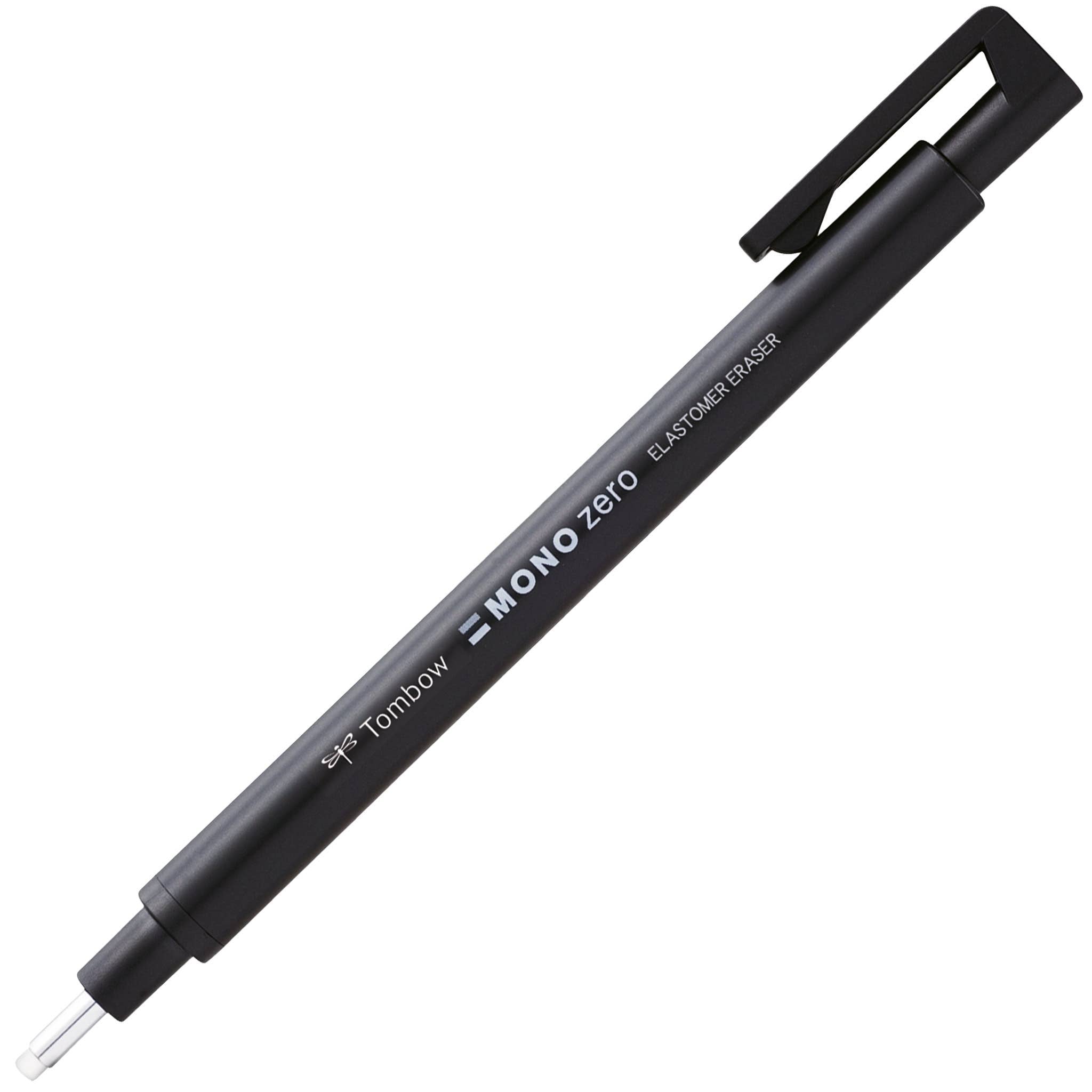 Tombow Mono Zero Radierstift Classic runde Spitze