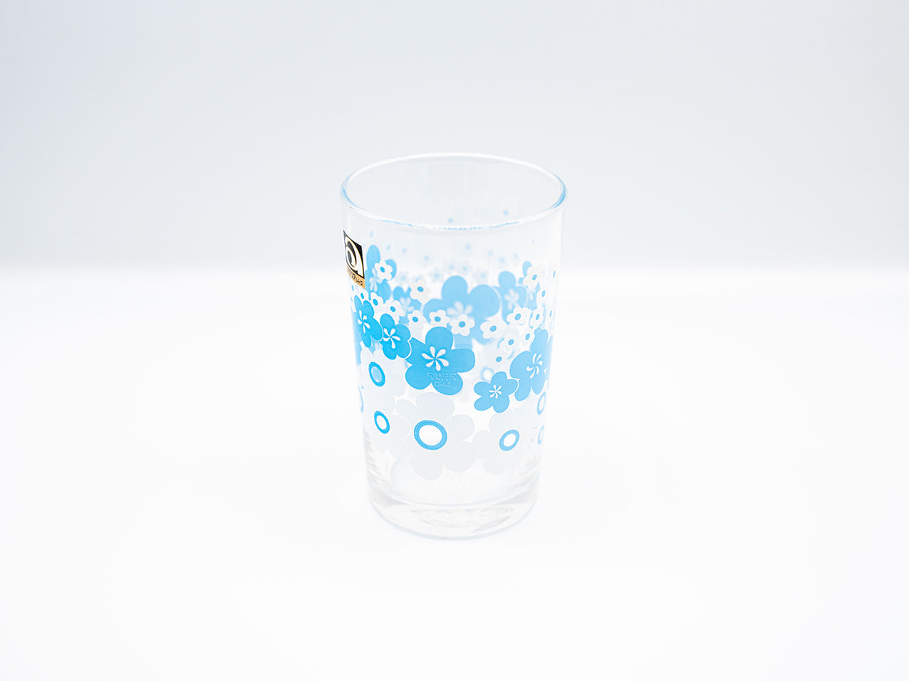 Aderia Retro Glas Flower Ring 200 ml