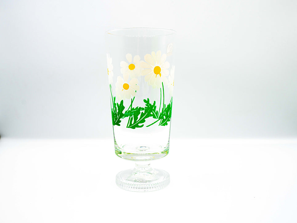 Aderia Retro Dessertglas Wild Flowers 305 ml