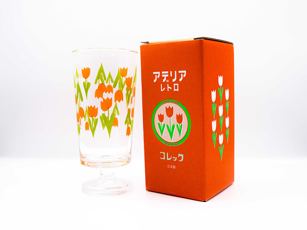 Aderia Retro Dessertglas Kolek 305 ml