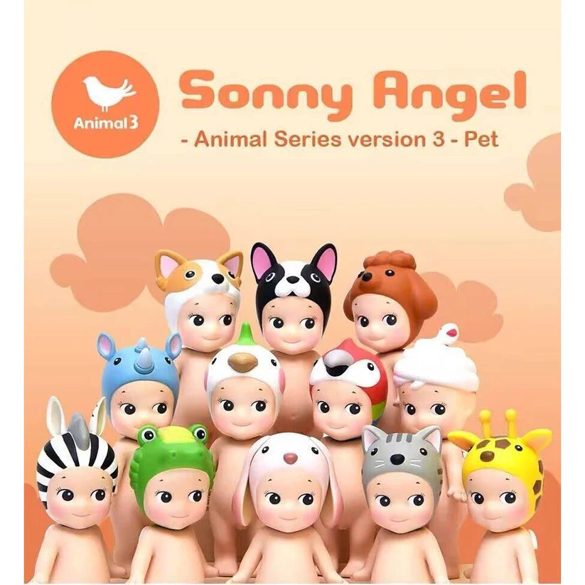 Sonny Angel Animal Series 3
