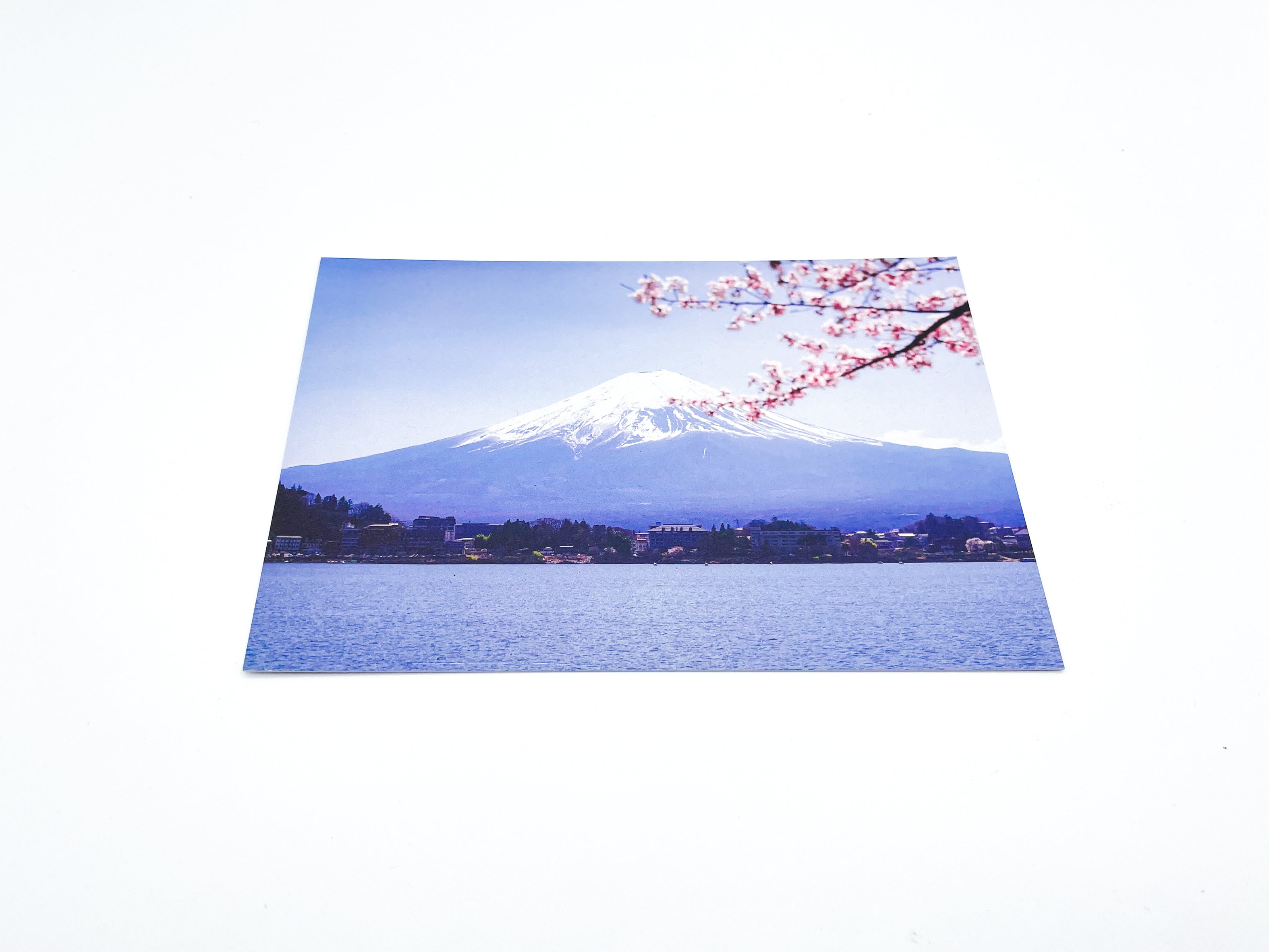 Maista Wu Postkarte, Mount Fuji, A6