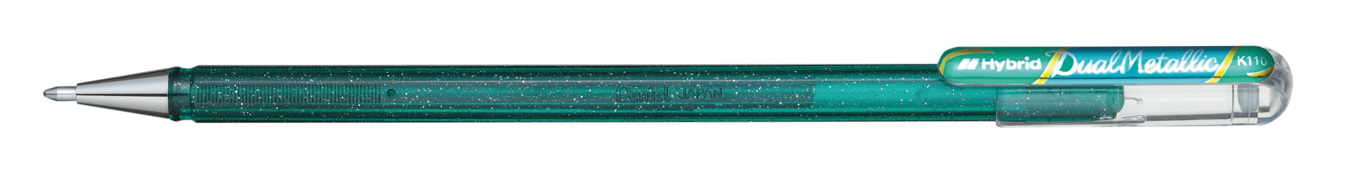 Pentel Gelstift Dual Metallic 0,5 mm