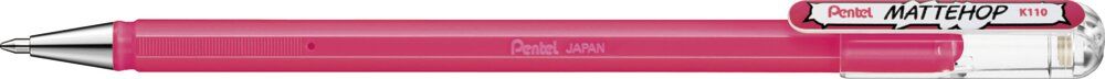 Pentel Gelstift Mattehop 0,5 mm
