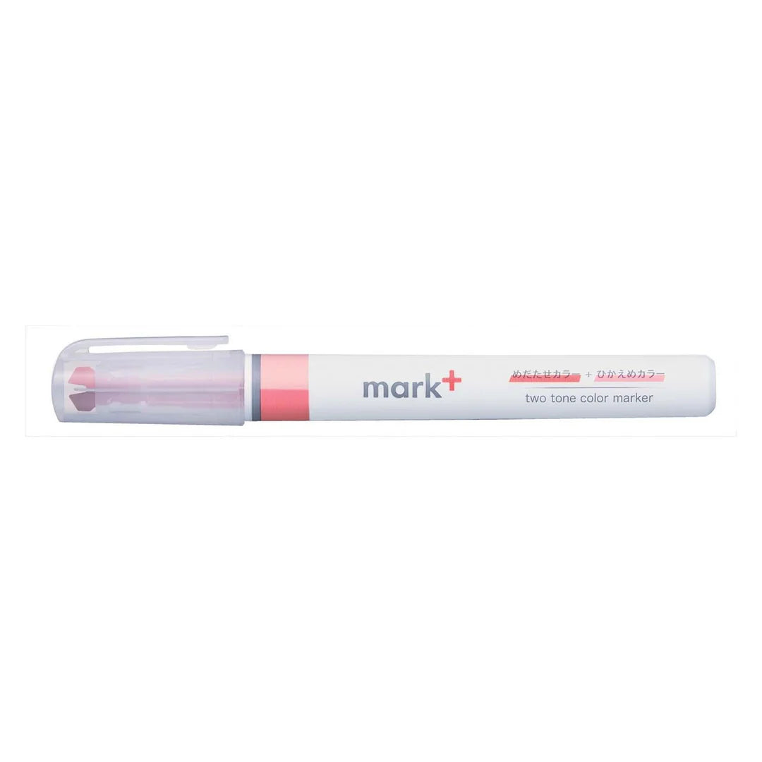Kokuyo Textmarker 2 Tone Color