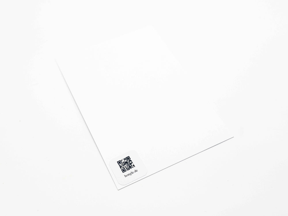 Hong Le Postkarte Opinion