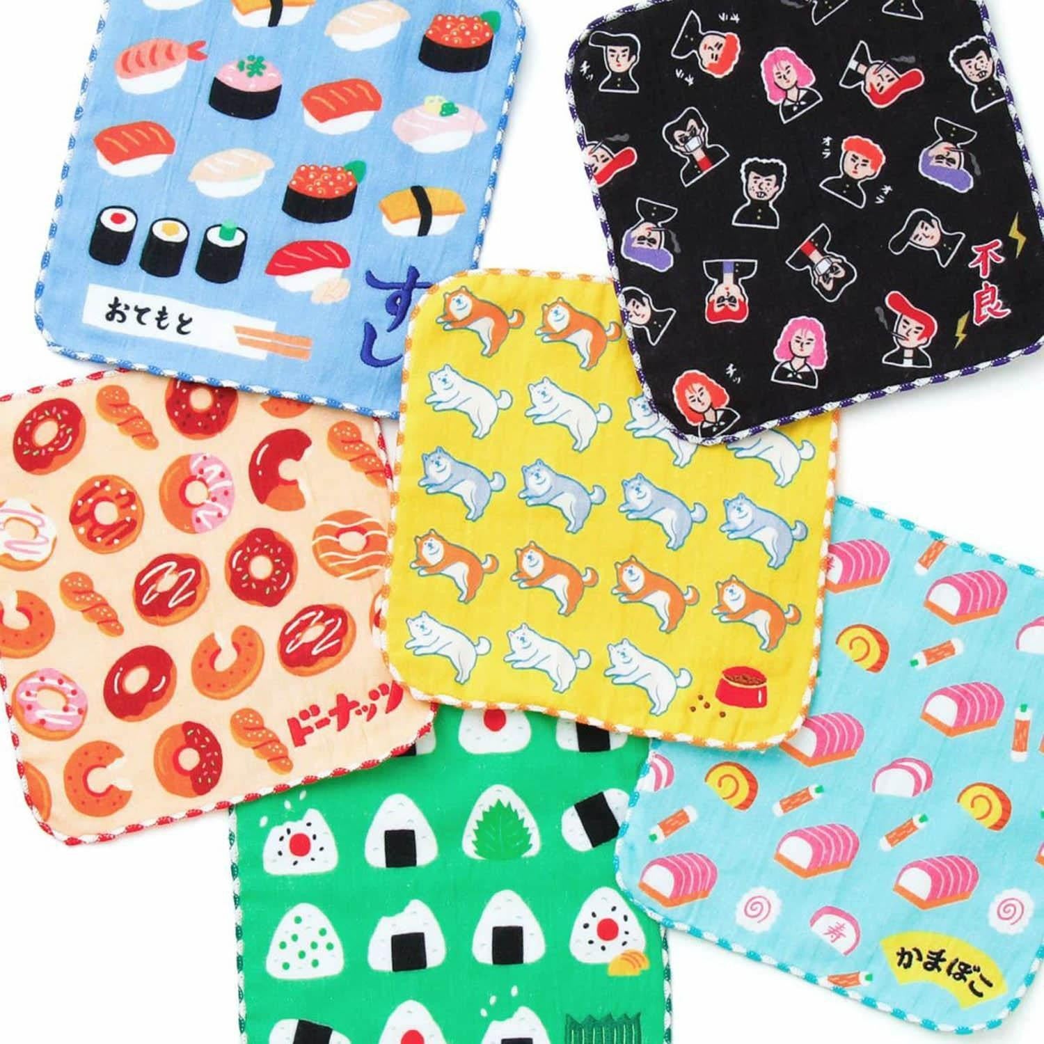 Hightide Good Children's Mini Towel Bad Boy