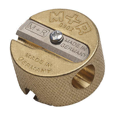 M+R Messing Anspitzer doppelt Discos