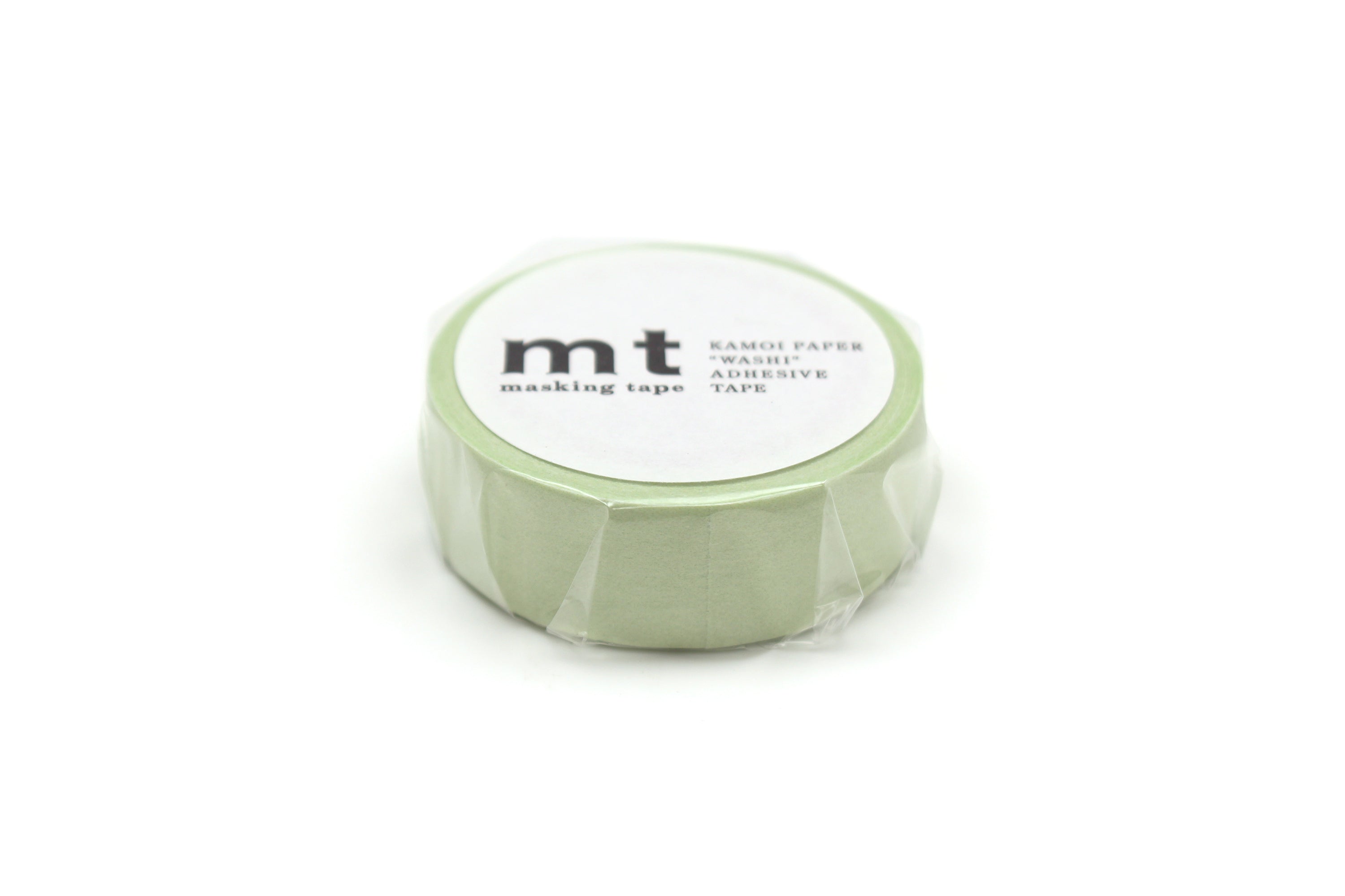 MT Masking Tape Pastel Leaf