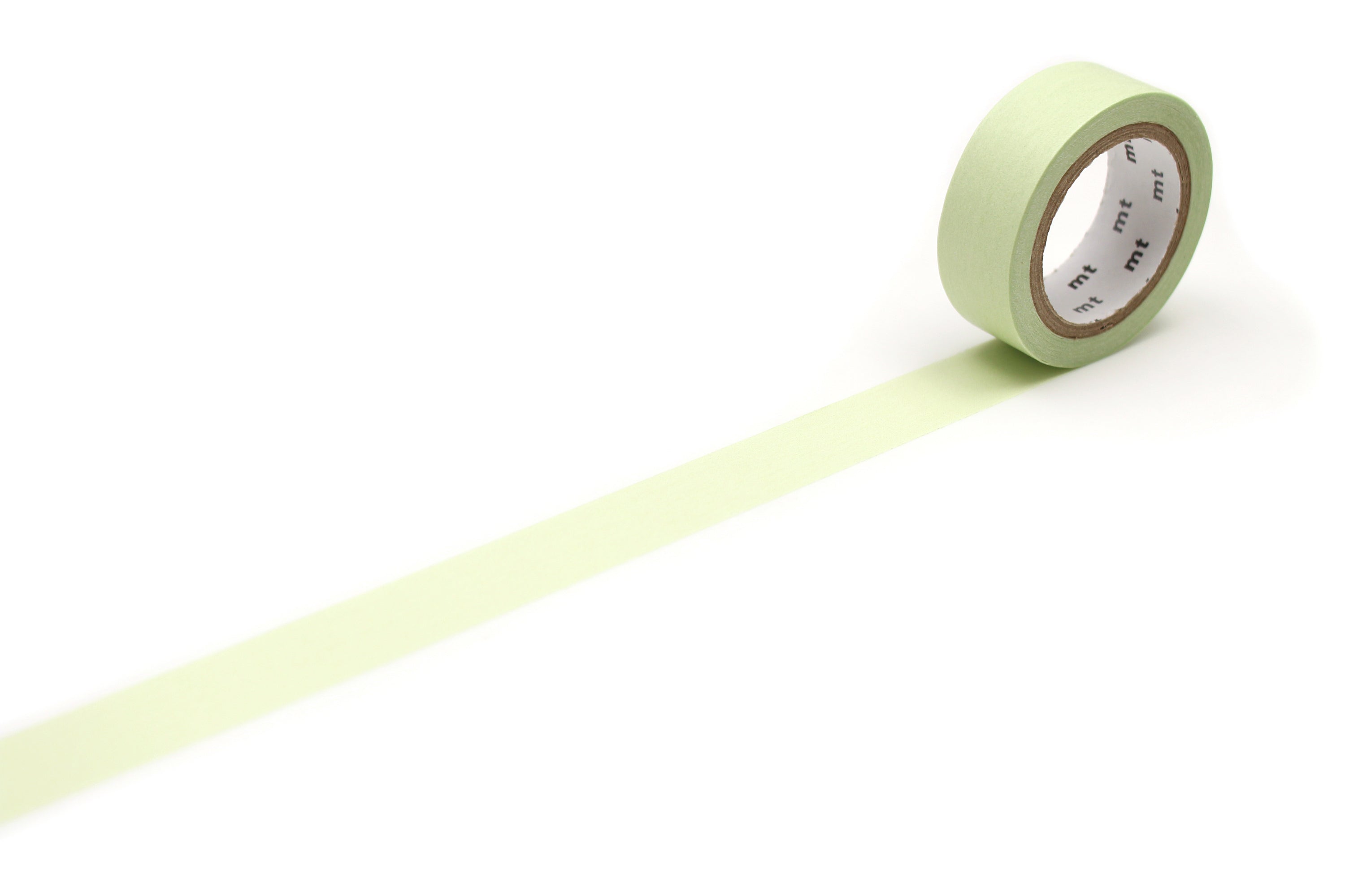MT Masking Tape Pastel Leaf