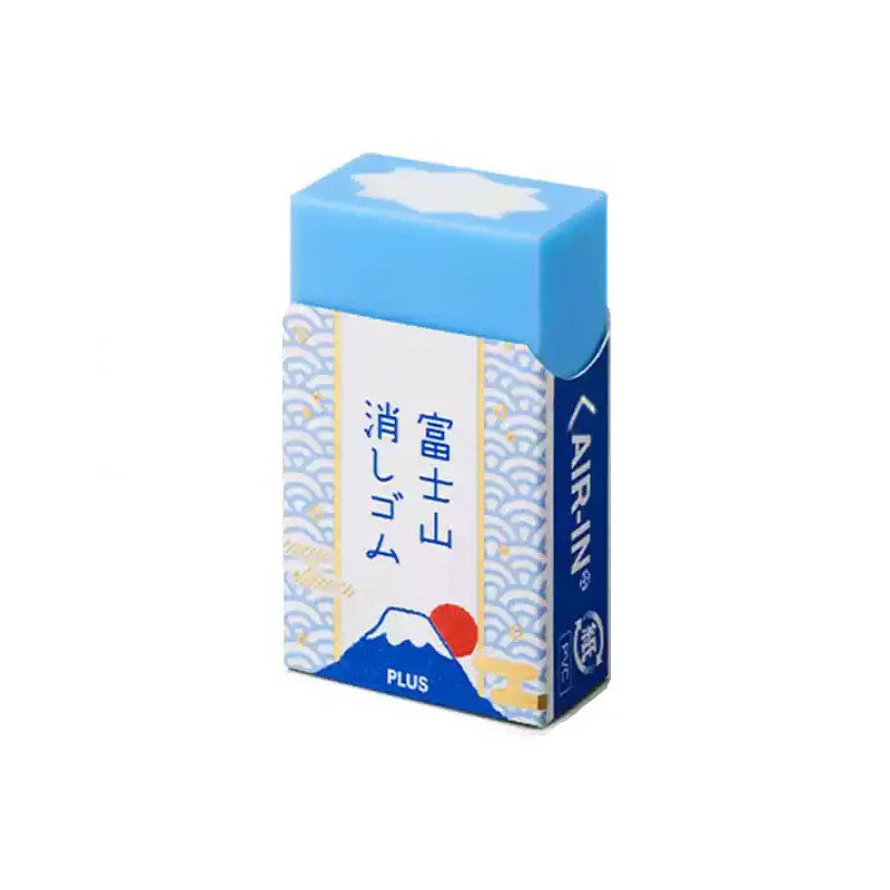 Mount Fuji Radiergummi
