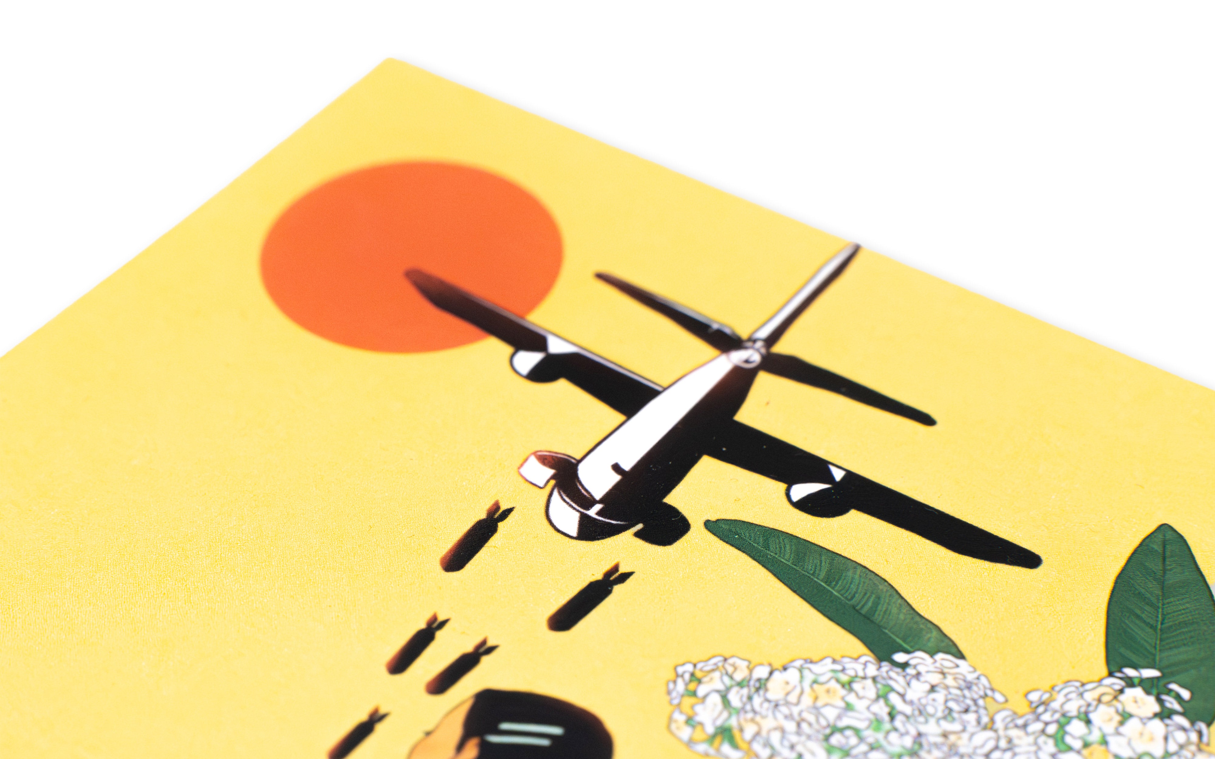 Hong Le Kunstdruck Memory A5