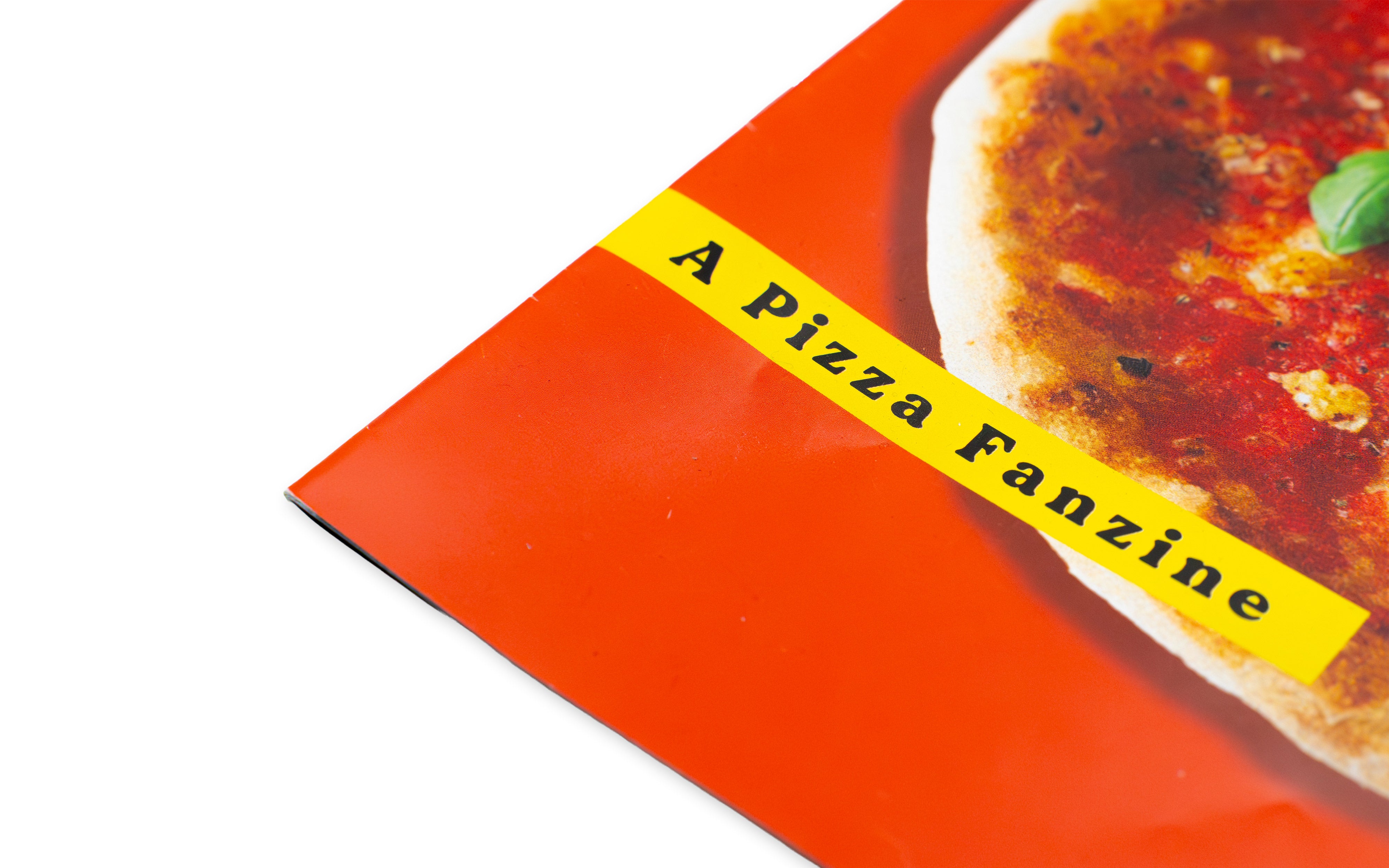 Dominik Schwäger Illustration Comic Pizza Zine