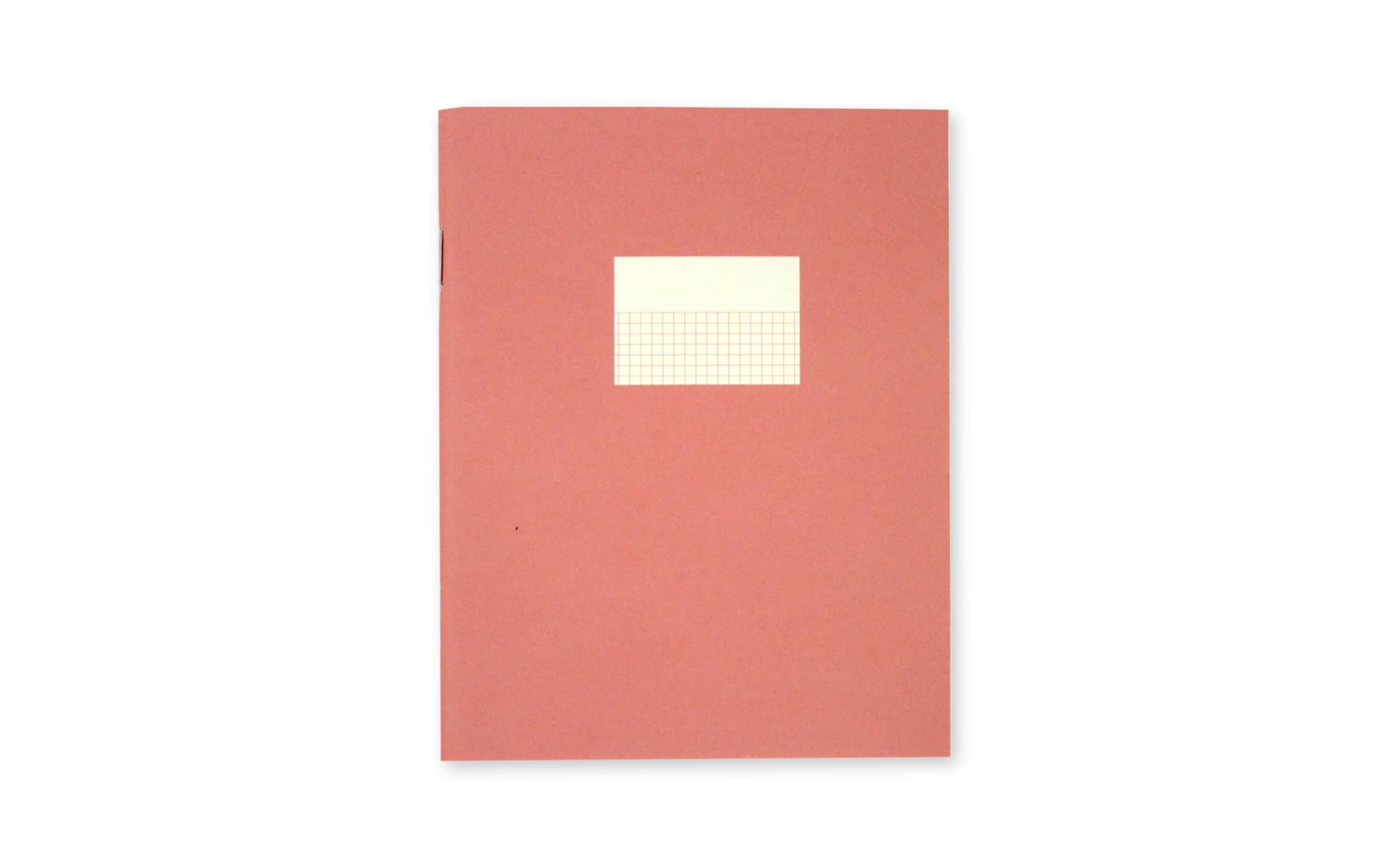 Paperways Mini Notizbuch Pink Grid A6