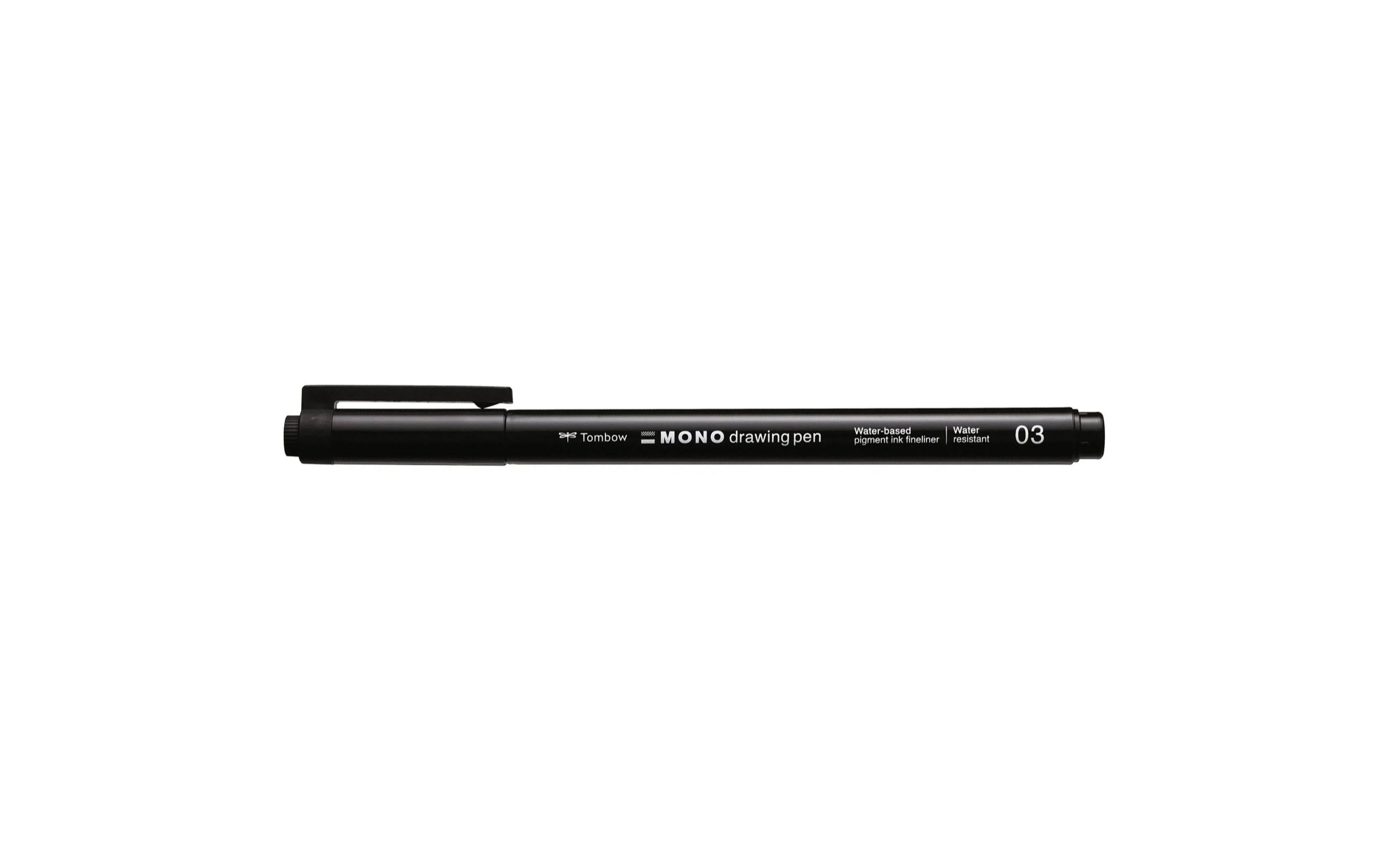 Tombow Fineliner MONO Strichstärke 03