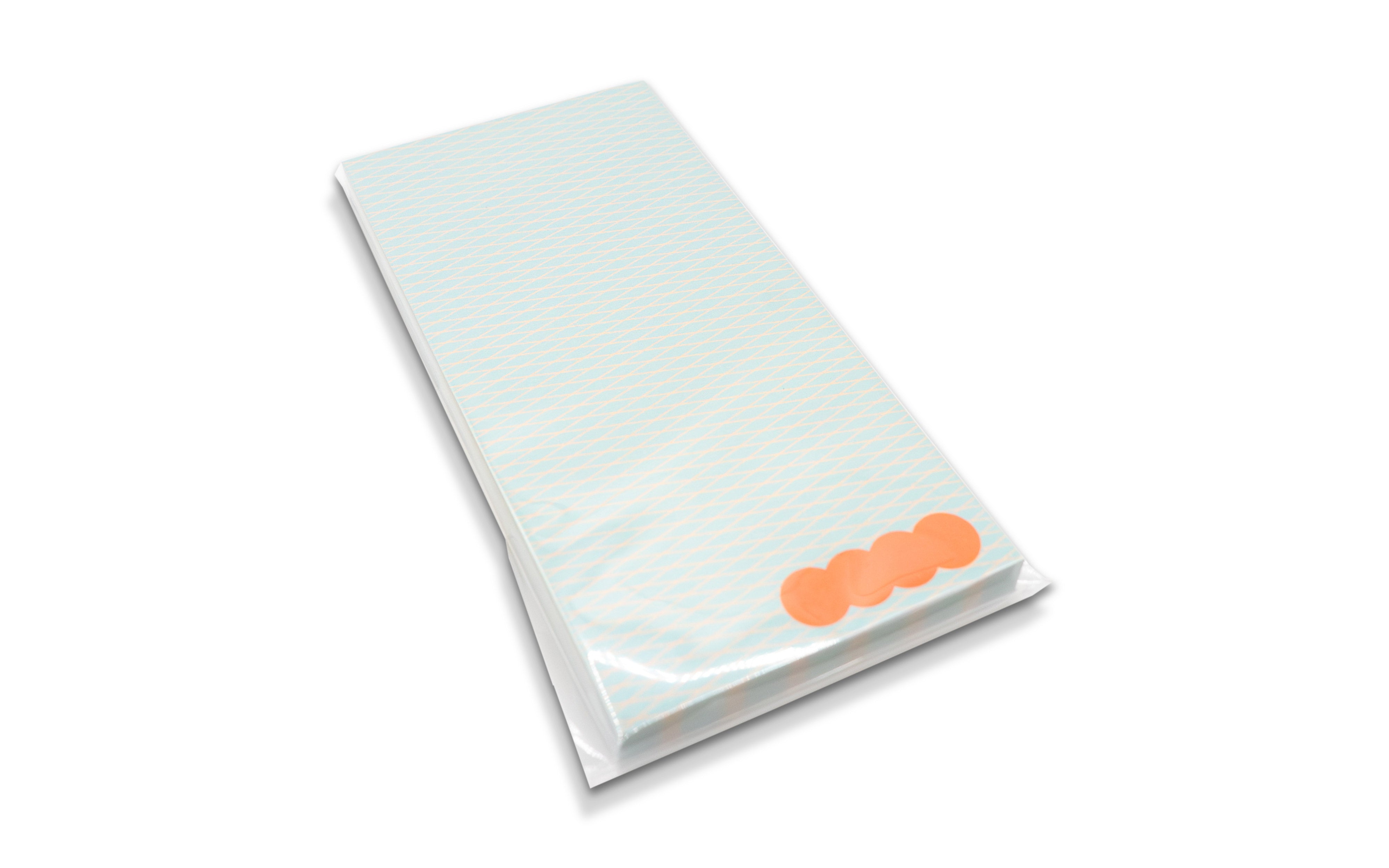 Jazzybaker Notizblock Memopad 140 Mermaid