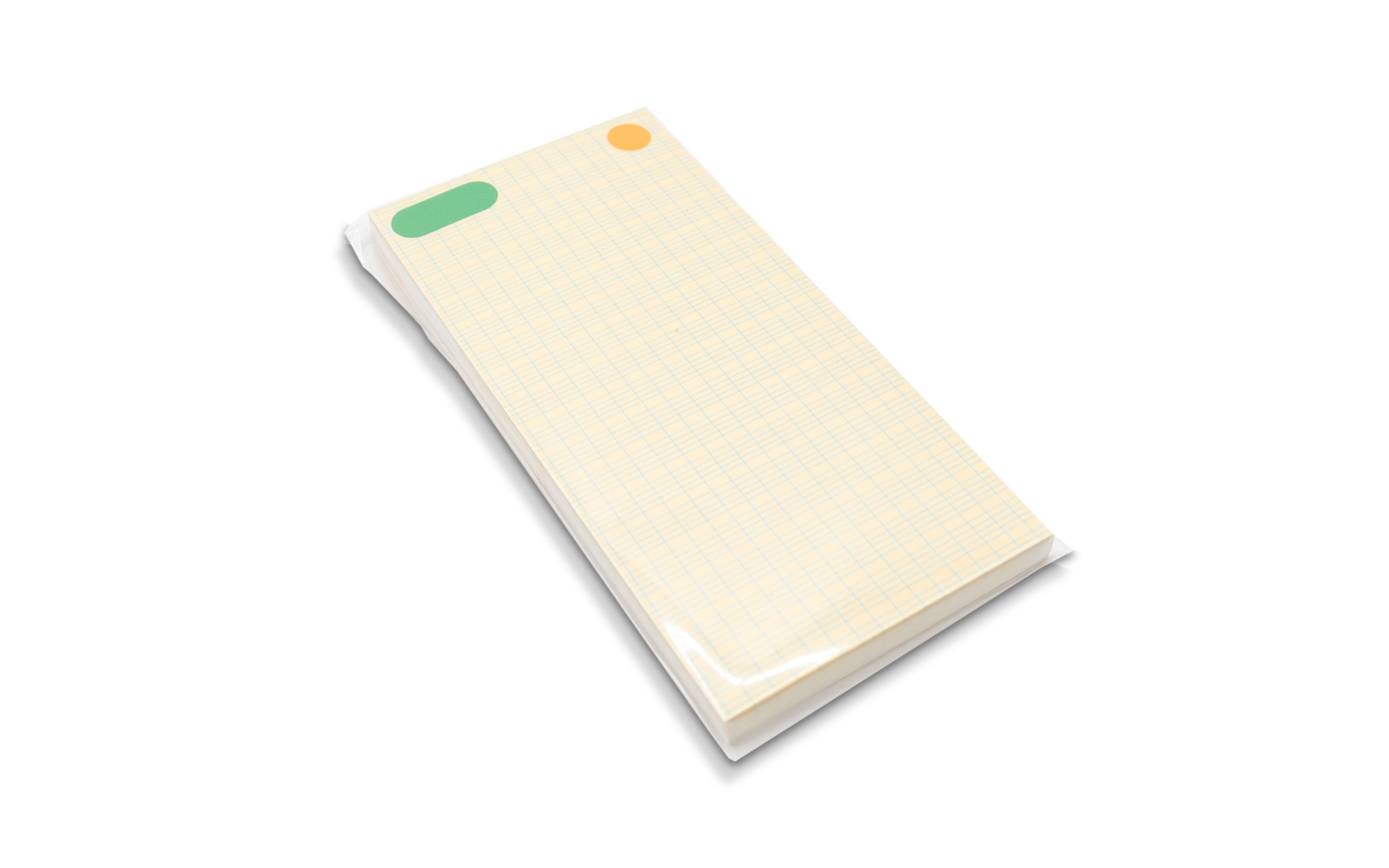 Jazzybaker Notizblock Memopad 140 Corn Soup