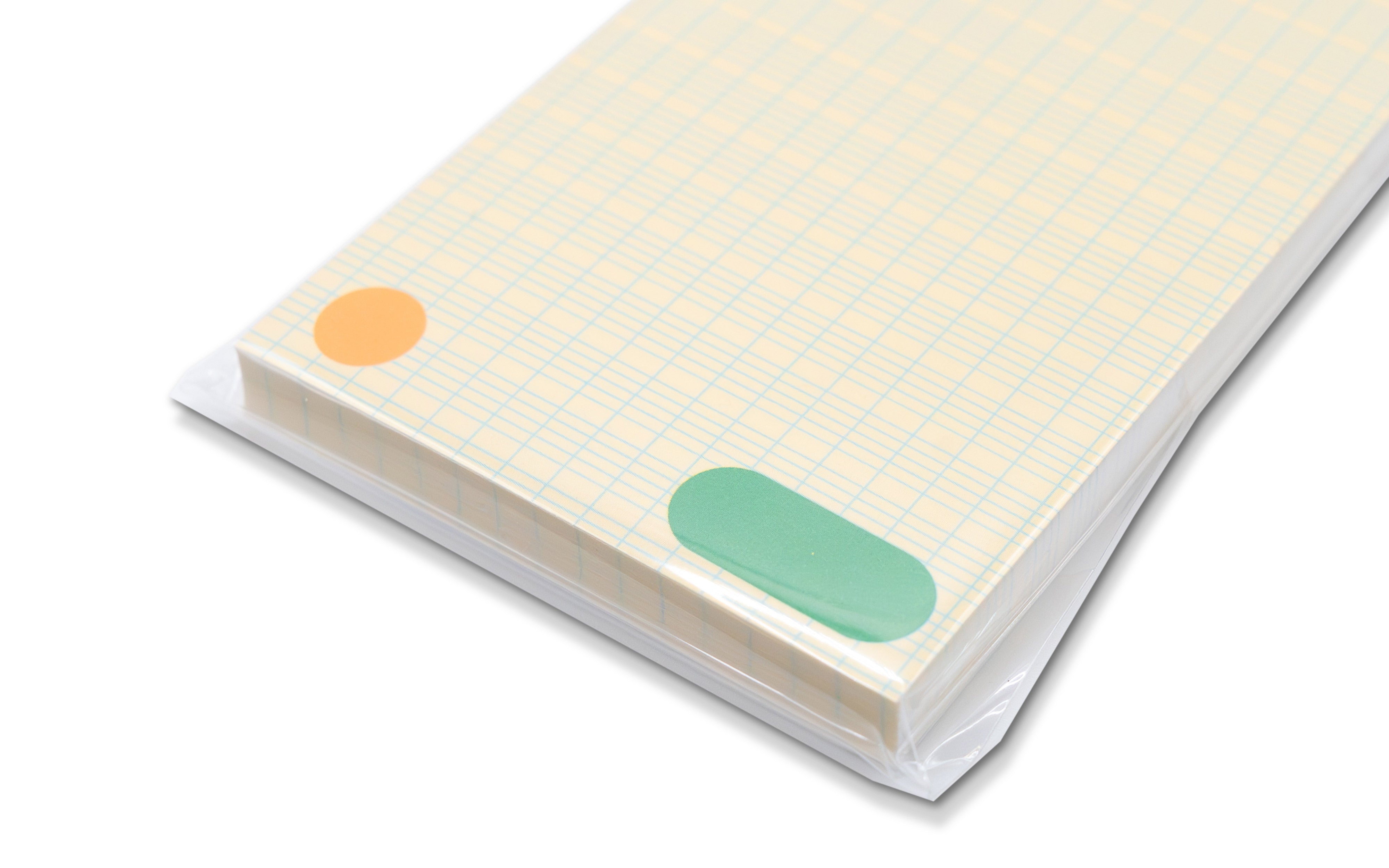 Jazzybaker Notizblock Memopad 140 Corn Soup