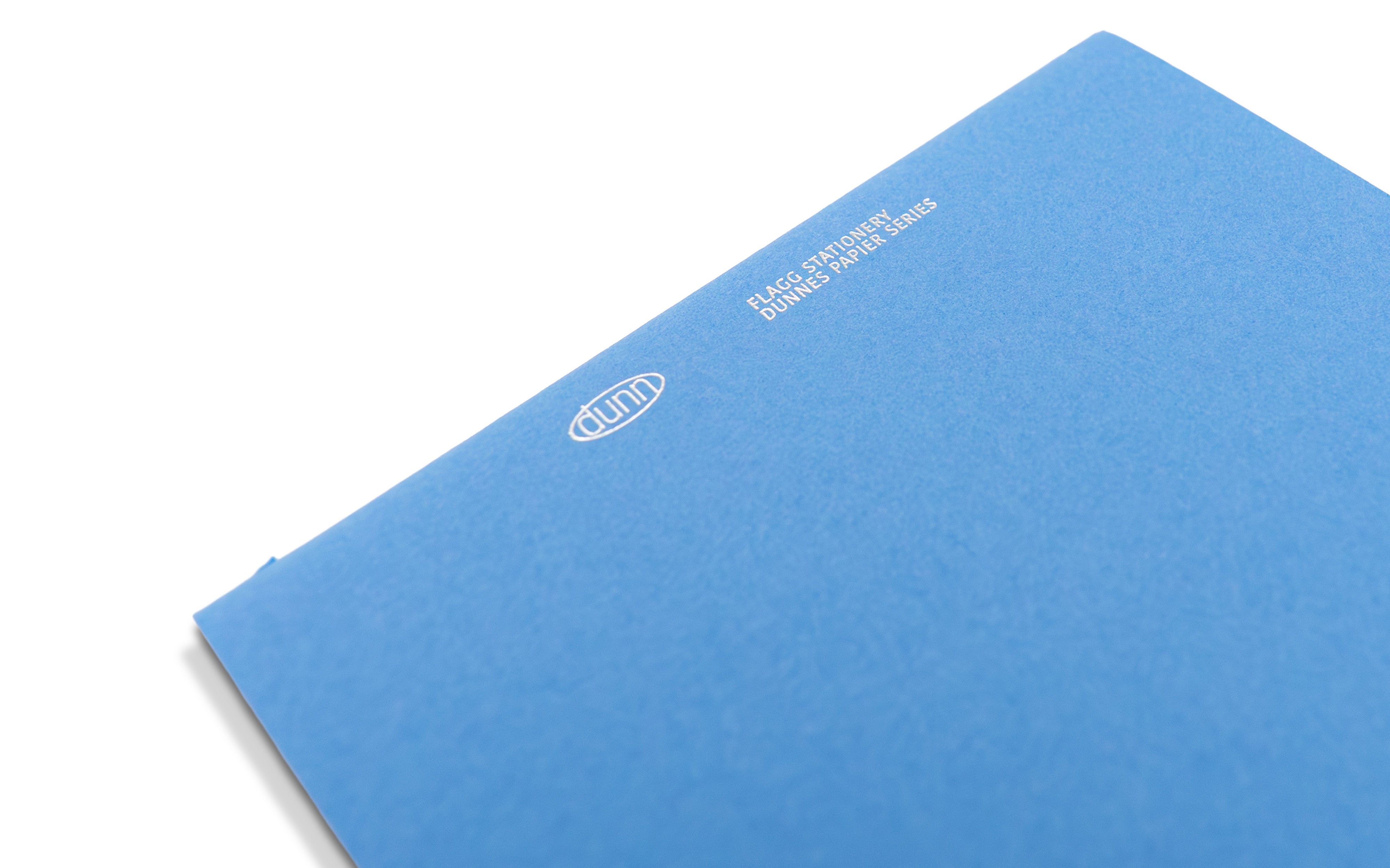 Flagg Notizbuch Amuse Journal Blanko Lake