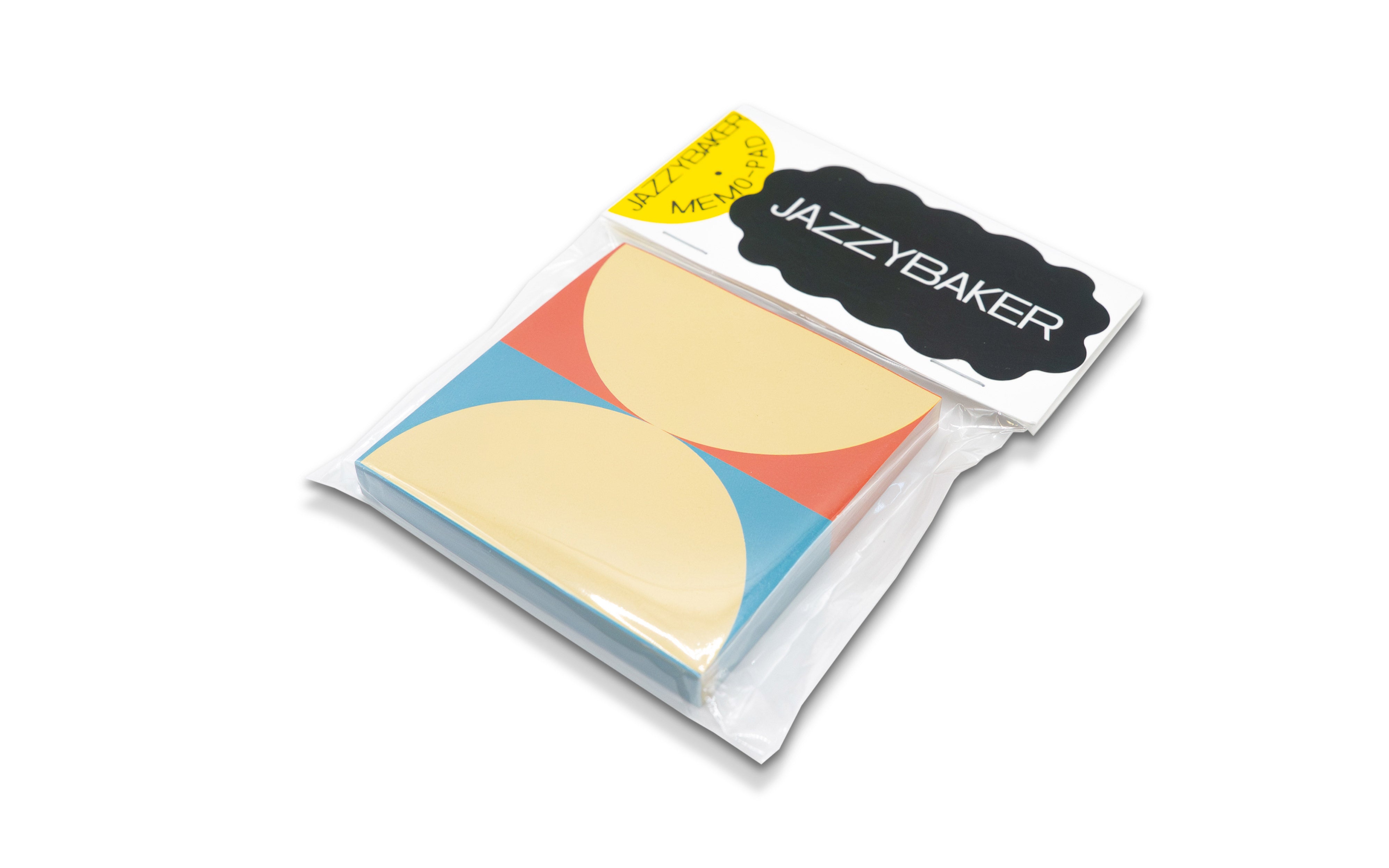 Jazzybaker Notizblock Memopad 80 Hourglass