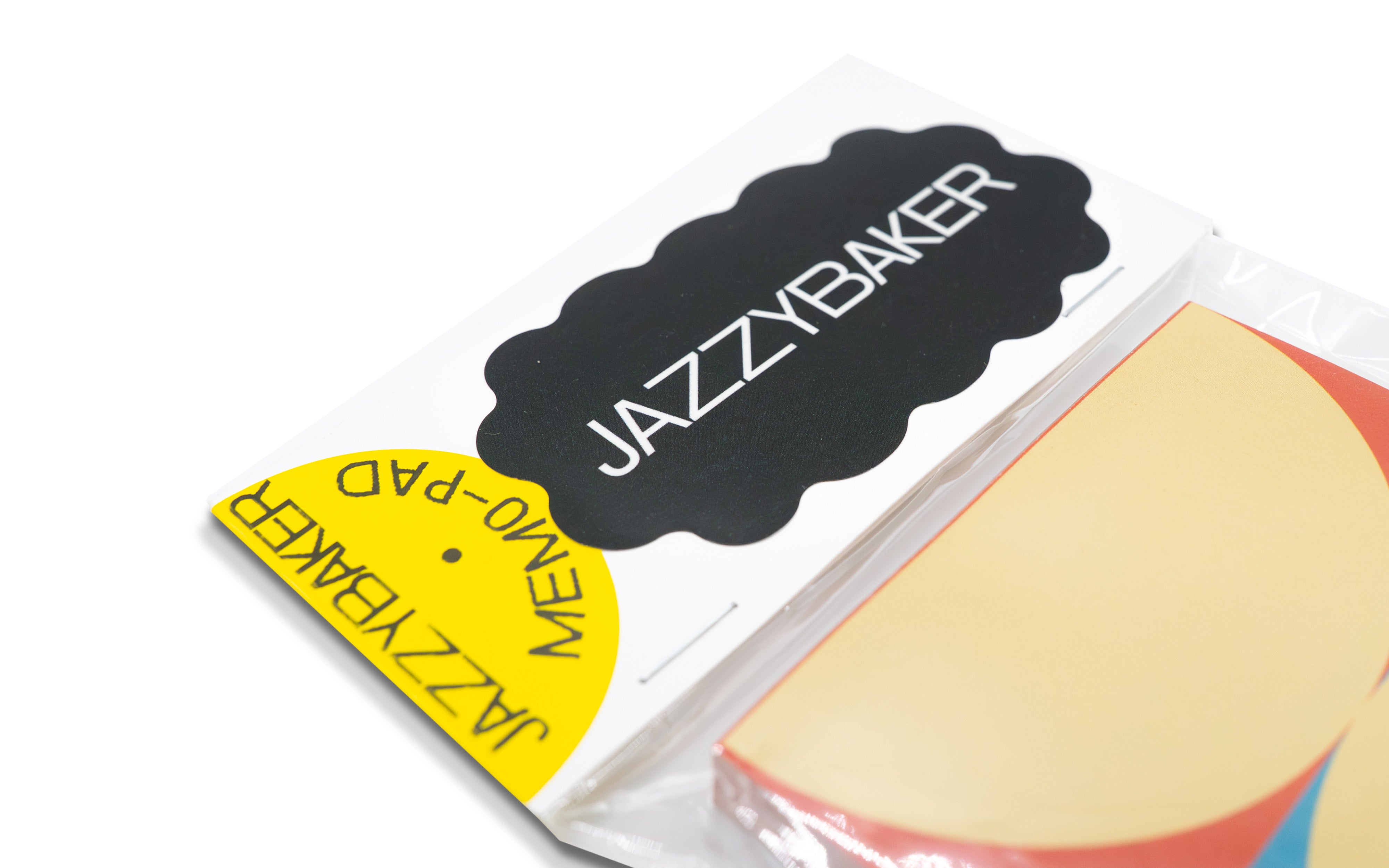 Jazzybaker Notizblock Memopad 80 Hourglass